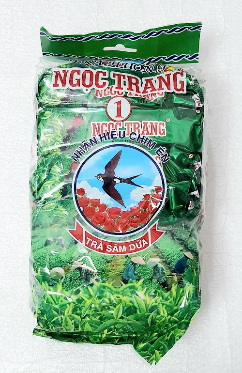 Trà Ngọc Trang Sâm Dứa ( bịch 6 gói  x gói 70g ) Bao 10 bịch